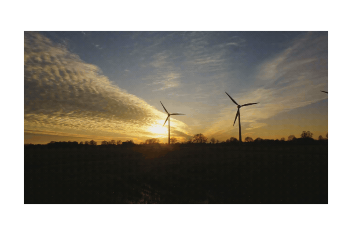 Rüzgar enerji santralleri (RES)..